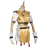 Hu Tao Cosplay Costume for Halloween, Christmas, Carnaval, New Year Full Set - Coscosmos